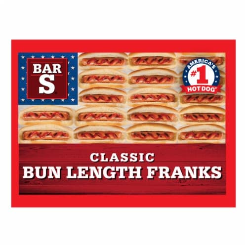 Is it AIP Friendly? Bar S Bun Length Franks