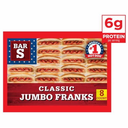 Bar S Jumbo Franks