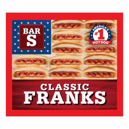 Is it Coconut Free? Bar S Franks Made With Chicken & Pork