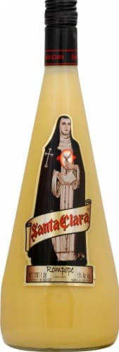 Santa Clara Liqueur Vanilla, Rompope (1 Lt