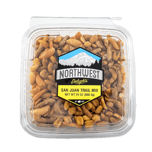Northwest Delights San Juan Trail Mix