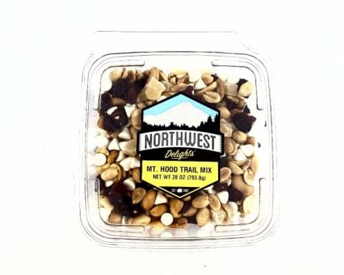 Northwest Delights Mt. Hood Trail Mix