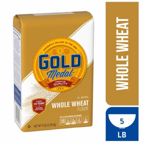 Is it Citric Acid Free? Gold Medal Whole Wheat Flour
