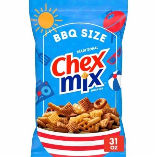 Chex Mix Traditional Snack Mix
