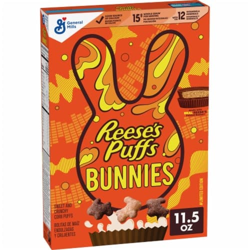 Reese'S Puffs Bunnies Corn Puffs