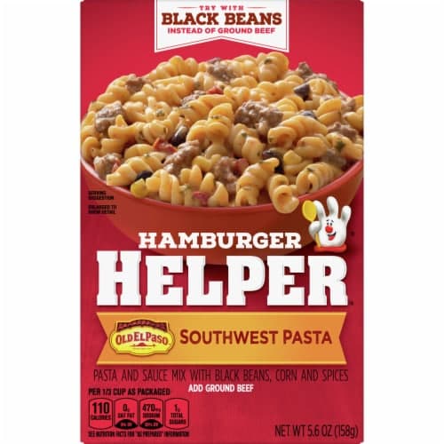 Hamburger Helper Southwest Pasta