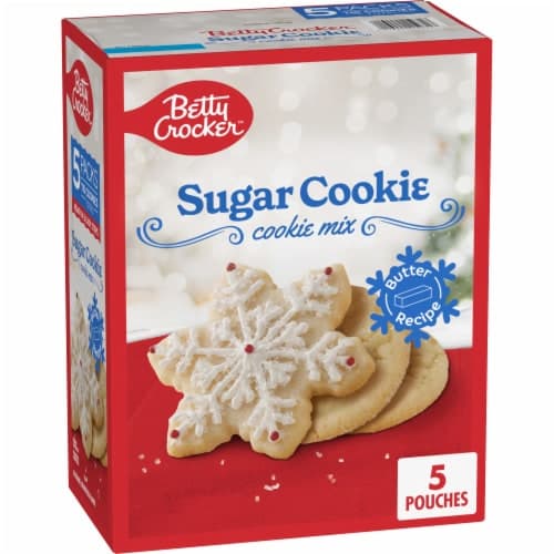 Betty Crocker Holiday Sugar Cookie Mix