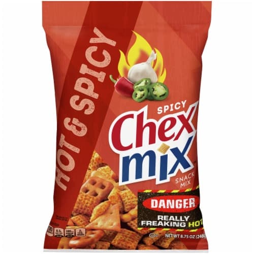 Chex Mix Hot & Spicy Snack Mix