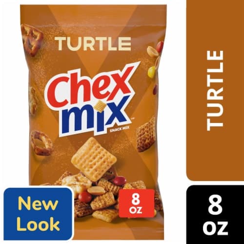 Chex Mix Snack Mix Indulgent Turtle