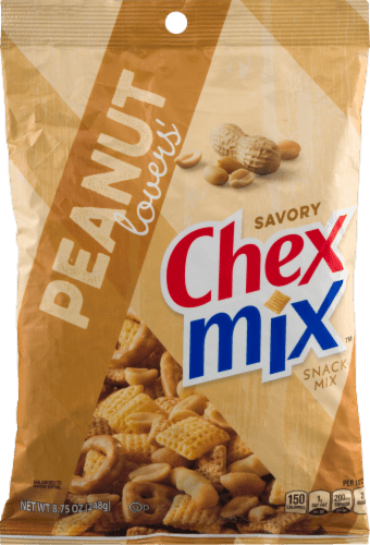 Chex Mix Peanut Lovers' Snack Mix