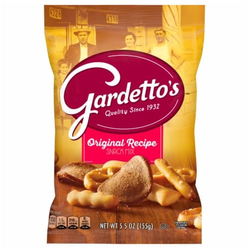 Gardetto's Original Recipe Snack Mix
