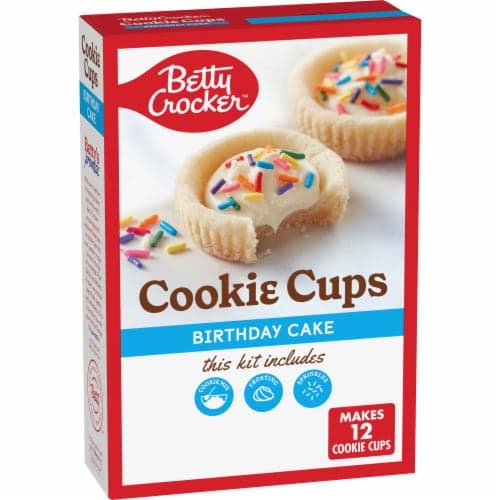 Is it Citric Acid Free? Betty Crocker Ready To Bake Birthday Cake Cookie