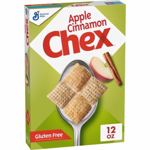 Is it Brazil Nut Free? Chex Apple Cinnamon Cereal