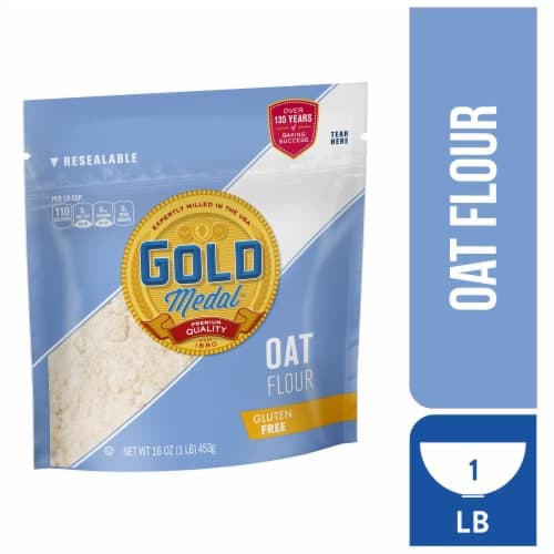 Is it MSG free? Gold Medal Gluten Free Oat Flour