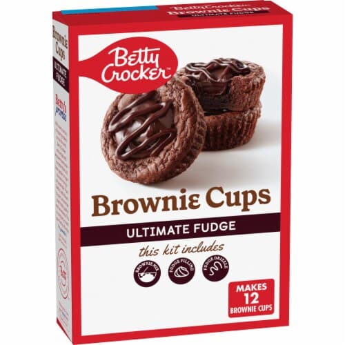 Betty Crocker Ultimate Fudge Brownie