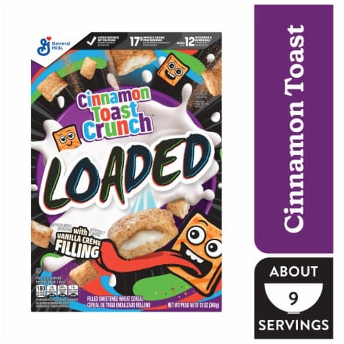 Gmi Loaded Ctc Ls Cereal