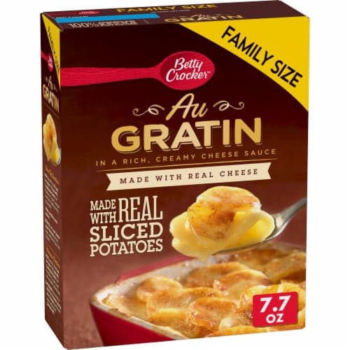 Betty Crocker Special Au Gratin Instant Potato Mix