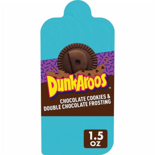 Betty Crocker Dunkaroos Vanilla & Chocolate Frosting