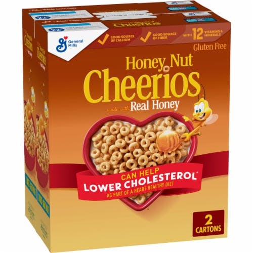 What a Box of Honey Nut Cheerios Says About Today's Politics