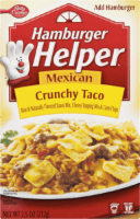 Betty Crocker Hamburger Helper Crunchy Taco