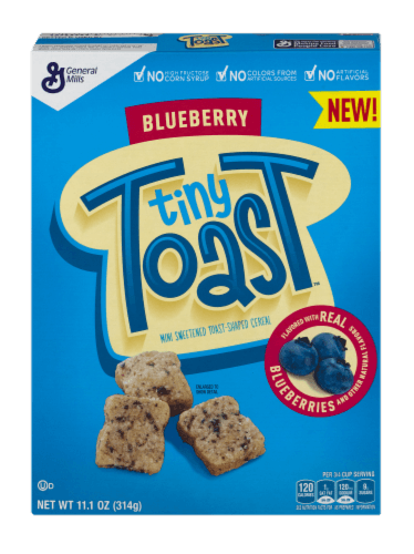 Gm Tiny Toast Blubry