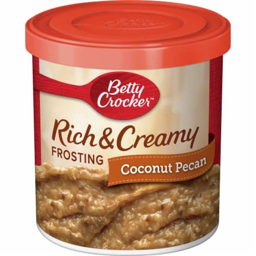 Is it Citric Acid Free? Betty Crocker Rich & Creamy Frosting Coconut Pecan