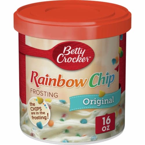 Is it Citric Acid Free? Betty Crocker Rich & Creamy Frosting Rainbow Chip Original