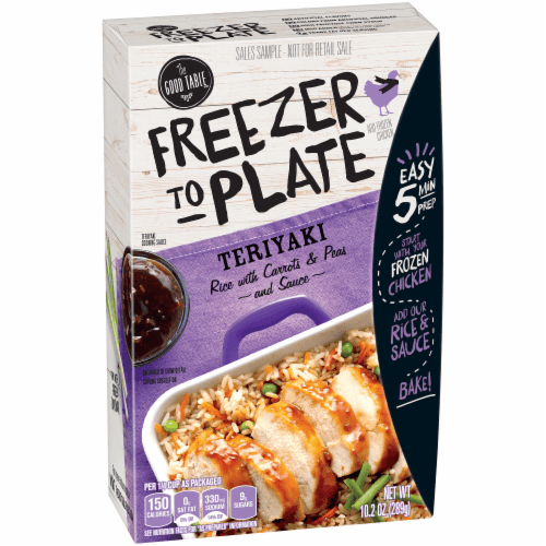 Tgt Chicken Teriyaki