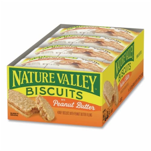 Nature Valley Biscuit Sn4
