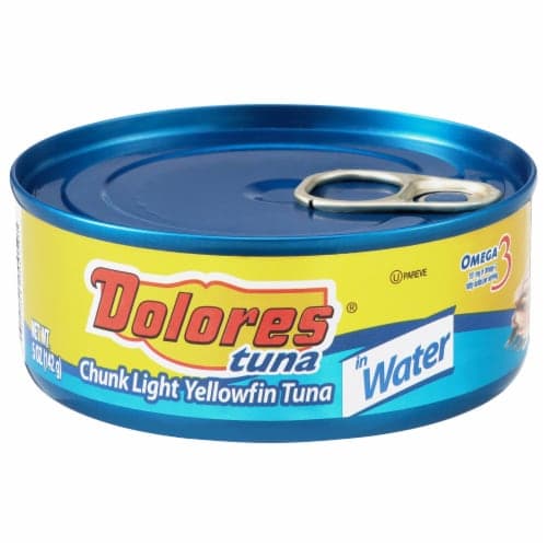 Dolores Yellowfin Tuna In Water