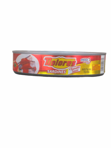 Dolores Sardines In Tomato Sauce