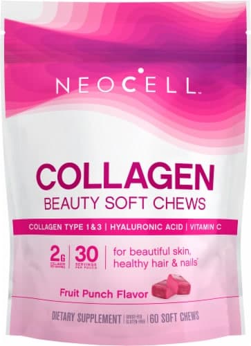 Ncell Collagen Sft Chw Frt Pnch