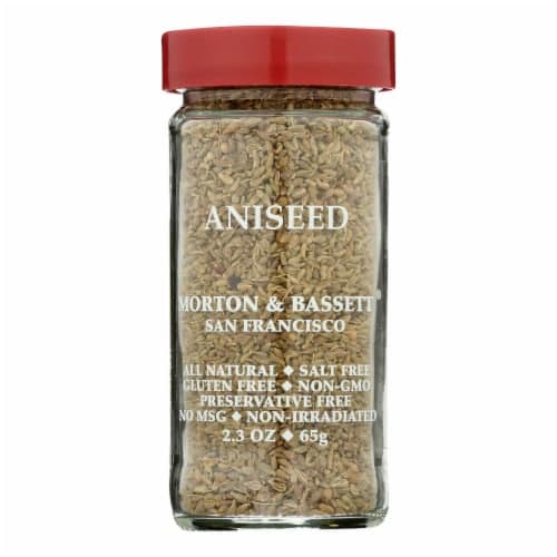 Morton & Bassett Aniseed
