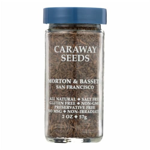 Morton & Bassett Caraway Seeds