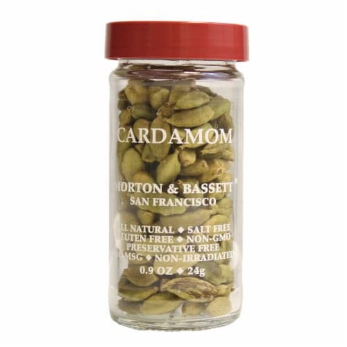 Morton & Bassett Cardamom