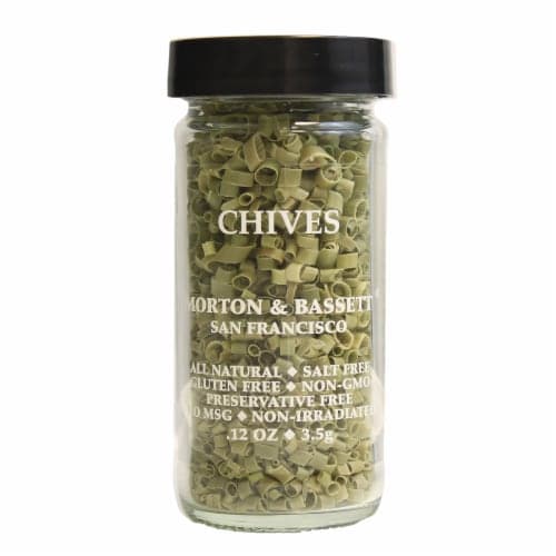 Morton & Bassett Chives