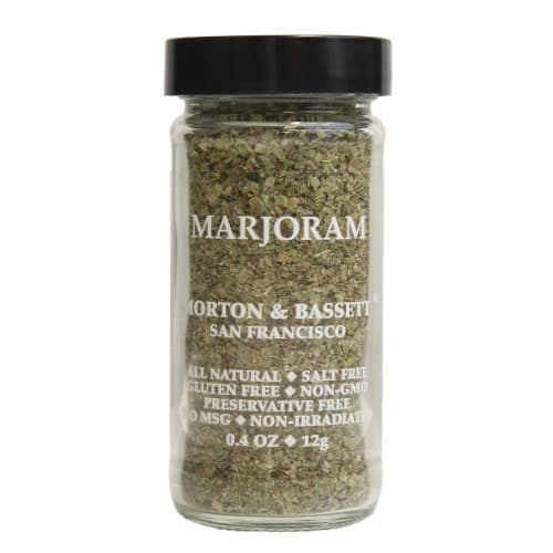 Morton & Bassett Marjoram