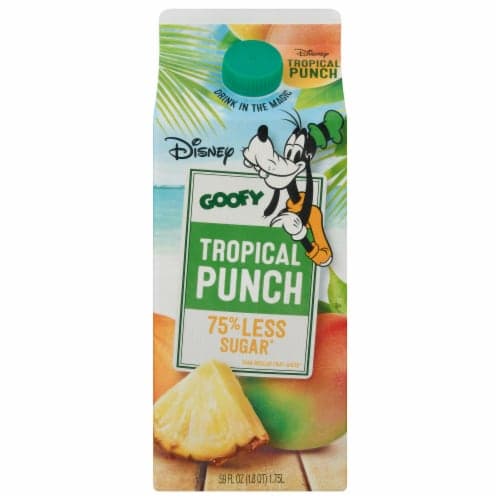 Disney Goofy Paradise Tropical Punch