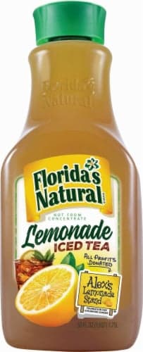 Florida'S Natural Lemonade Iced Tea