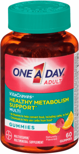 One A Day Vitacraves Multi