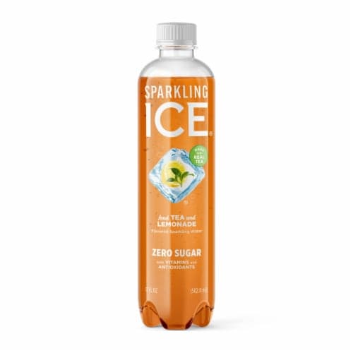 Sparkling Ice Zero Sugar Tea + Lemonade