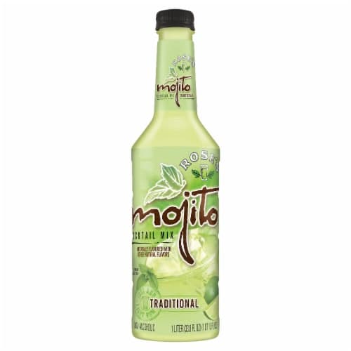 Rose'S Mojito Traditional Cocktail Mix