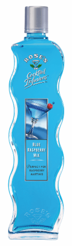 Rose'S Cocktail Infusions Blue Raspberry Mix