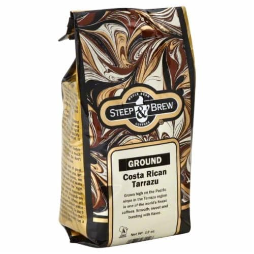 Steep & Brew Costa Rican Ground Coffee