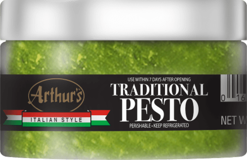 Arthur'S Pesto Sauce