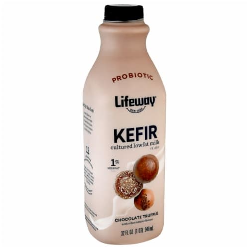 Lifeway Chocolate Truffle Kefir