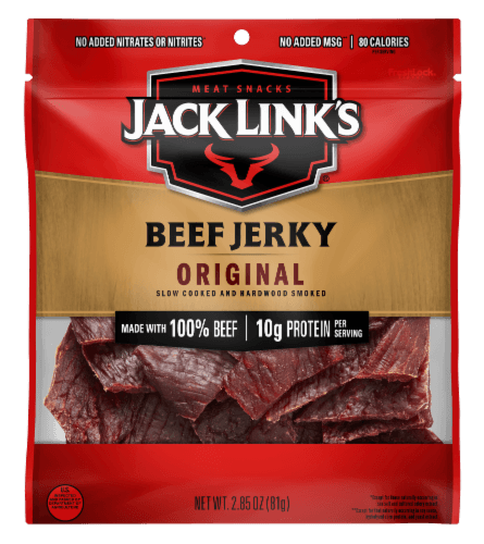 Is it Oral Allergy Syndrome Friendly? Jack Links Beef Jerky Original