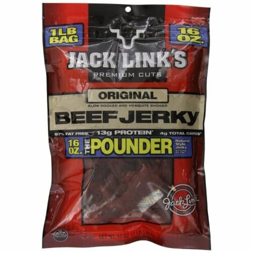 Tony Romas Chcken Jerky Bfflo Bbq