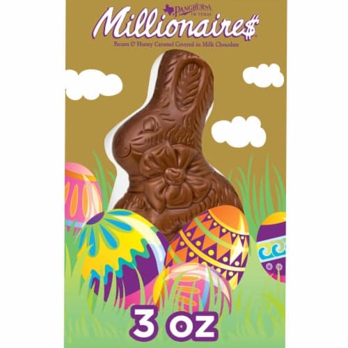 Pangburn'S Millionaire Bunny