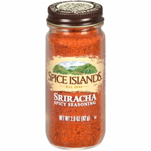 Spice Islands Sriracha Spicy Seasoning